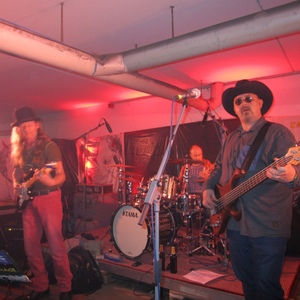 2015...Melone gegen Stetson...