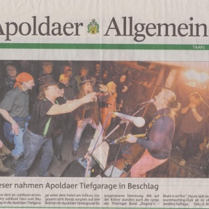 2015...Thüringer Allgemeine