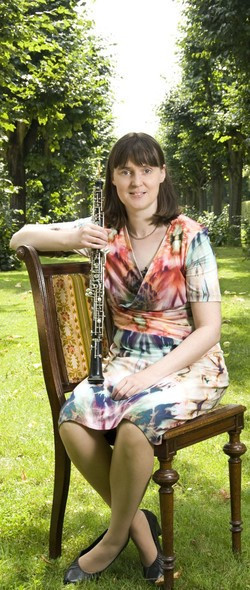 Maike Wegener - Oboe Maike Wegener - Oboe