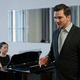 With pianist Kaoru Wada, © Martin Walz