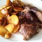 Rinderleber mit Bratkartoffeln (2012)