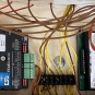 Decoder und Rückmelder installiert und "grundverkabelt"