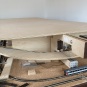 Ebene "Hauptbahnhof" erreicht! :-)