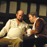 Herr Fluth: Patrick Ruyters © Rainer Kuhls