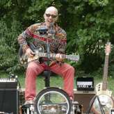 Blues, Schmus & Apfelmus, Laubach (Hessisches Bluesfestival, 2022)