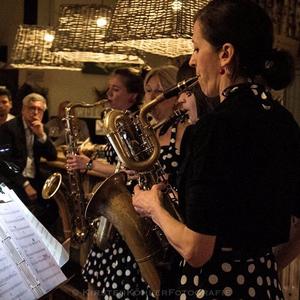 Jazz-Menü im Bootshaus. Foto: Kirsten Köhler