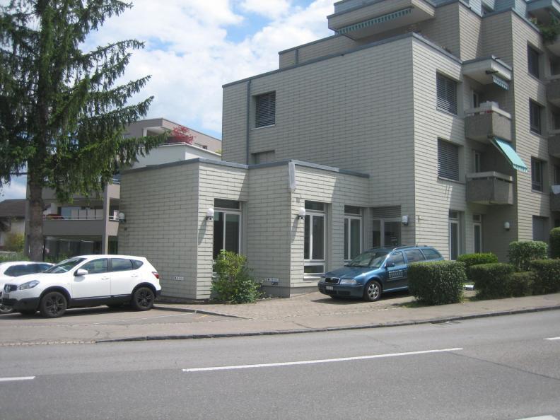 Unterrichtsraum Lachen