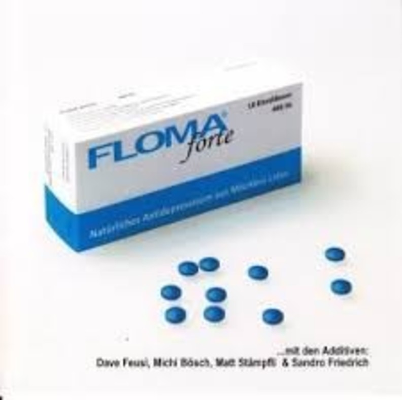 FLOMA forte - natürliches Antidepressivum aus Mächlers Labor FLOMA forte - natürliches Antidepressivum aus Mächlers Labor