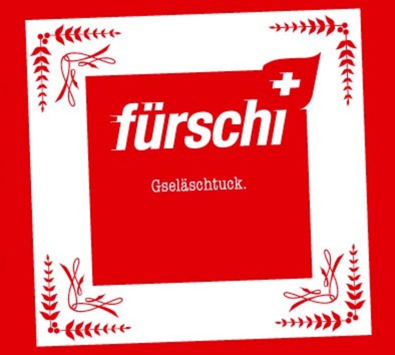 Fürschi CD Cover Fürschi CD Cover