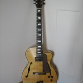 Henning Doderer Archtop