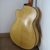 Henning Doderer Archtop