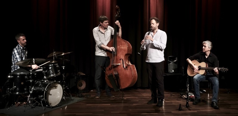 Mathias Landtwing Quartett