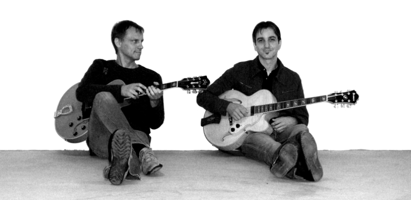 Florian Mächler & Markus Kessler