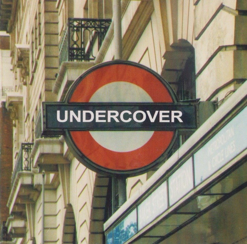 CD UNDERCOVER CD UNDERCOVER