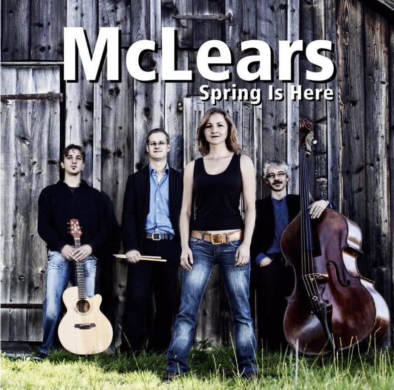 Mc Lears "Spring Is Here" Mc Lears "Spring Is Here"
