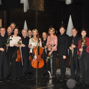 Mitglieder der Staatskapelle Berlin, Klarinettissimo, Jörg Widmann, Daniel Barenboim, Franziska Hofmann