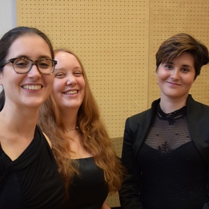 Stefanie Hofmann, Marie-Luise Klein, Franziska Hofmann