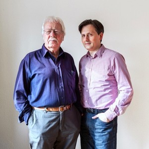 Adnan Pintul und Dieter Brumm