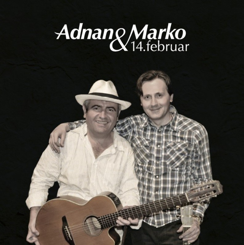 Adnan & Marko Adnan & Marko