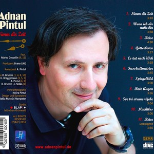 CD Backcover