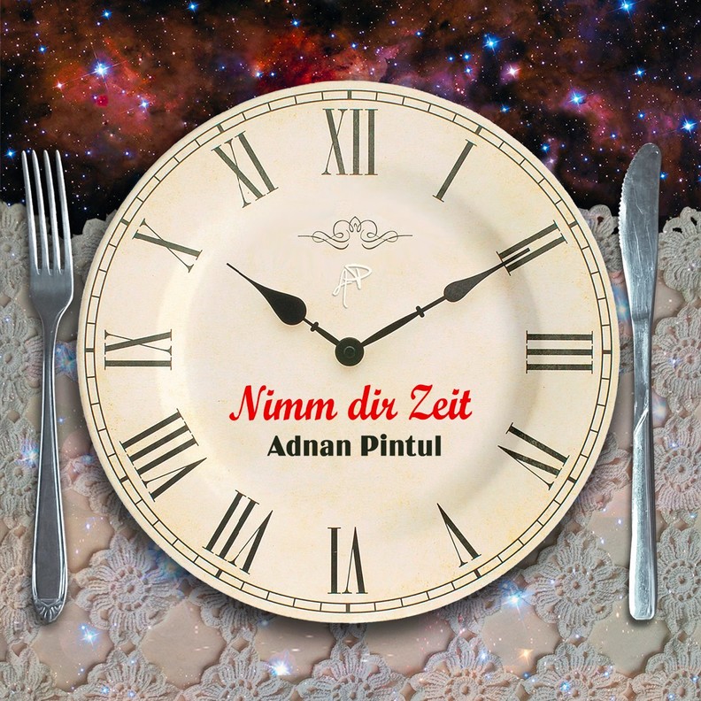 Das Album "Nimm dir Zeit"