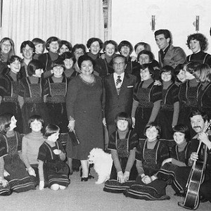 "Mostarske Kiše" i Josip Broz Tito