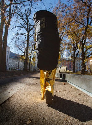 Christina Schauer-unterwegs