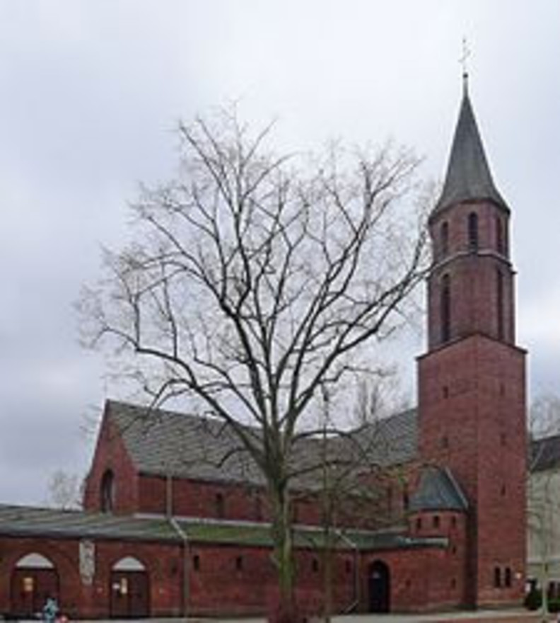 St. Annen-Kirche St. Annen-Kirche