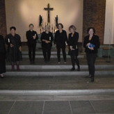 Konzert mit der Glonner Frauenschola am 1.10.16