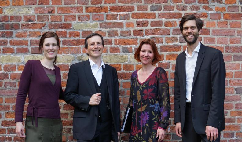 Tunder-Ensemble Lübeck Tunder-Ensemble Lübeck