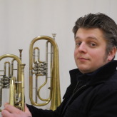 Lars Karlin, Basskornettist & Arrangeur