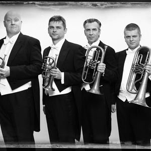 Kaiser-Cornet-Quartett 2014