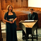mit David Jansen, Cembalo