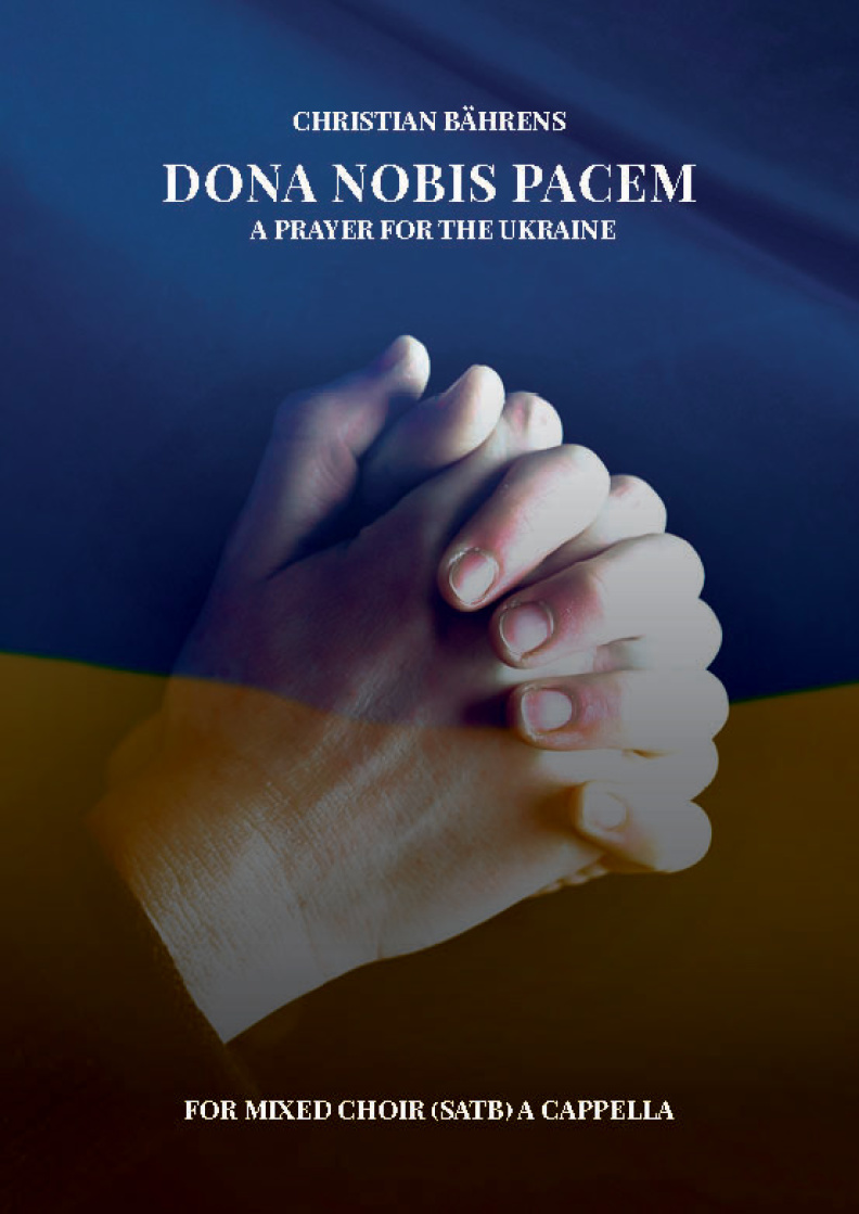 DONA NOBIS PACEM - Cover DONA NOBIS PACEM - Cover