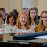 Wie schön es klingt!  (Foto: Petr Dyrc)
