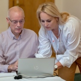 Technical support (photo: Petr Dyrc)