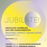 Konzertrplakat Oberlausitz