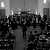 Beim Konzert in St. Matthäus