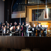 In Aktion (Foto: Johannes Gottschick)