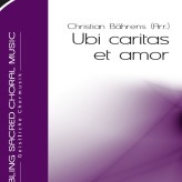Ubi caritas et amor SSAA
