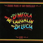 Friday Night at San Franscisco Friday Night at San Franscisco