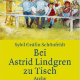 Bei Astrid Lindgren zu Tisch