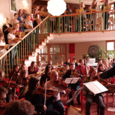 Tutti-Probe für Vivaldis Gloria (Foto: Nele Tröger)