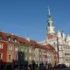 Auf dem Marktplatz von Posen (Foto: C. Bährens)