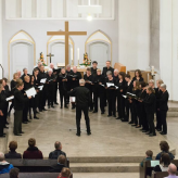 Lange Nacht der Chöre in der Pauluskirche