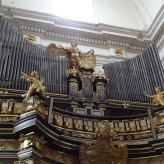 Die Orgel von St. Peter und Paul