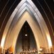 Wilmersdorfer Kammerchor in der Kirche am Hohenzollernplatz (Foto: Geri Chust)