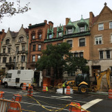 In den unbekannteren Ecken in Upper West Side