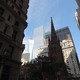 Trinity Church in der Wall Street