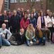 Cantico in der Probenpause